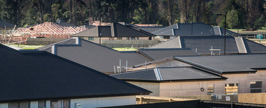 Prestons Road subdivision, Christchurch